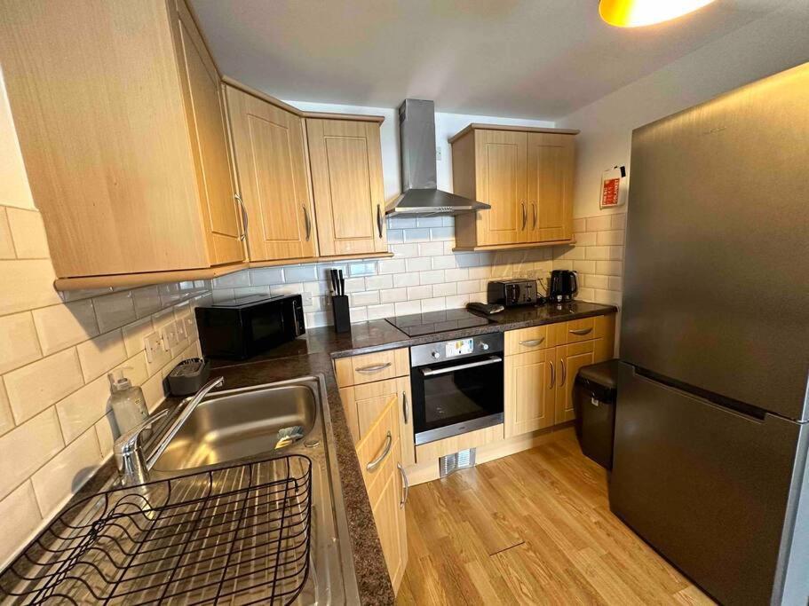 Bright And Cosy 1 Bed Flat Next To Tower Bridge Apartment London Exterior photo