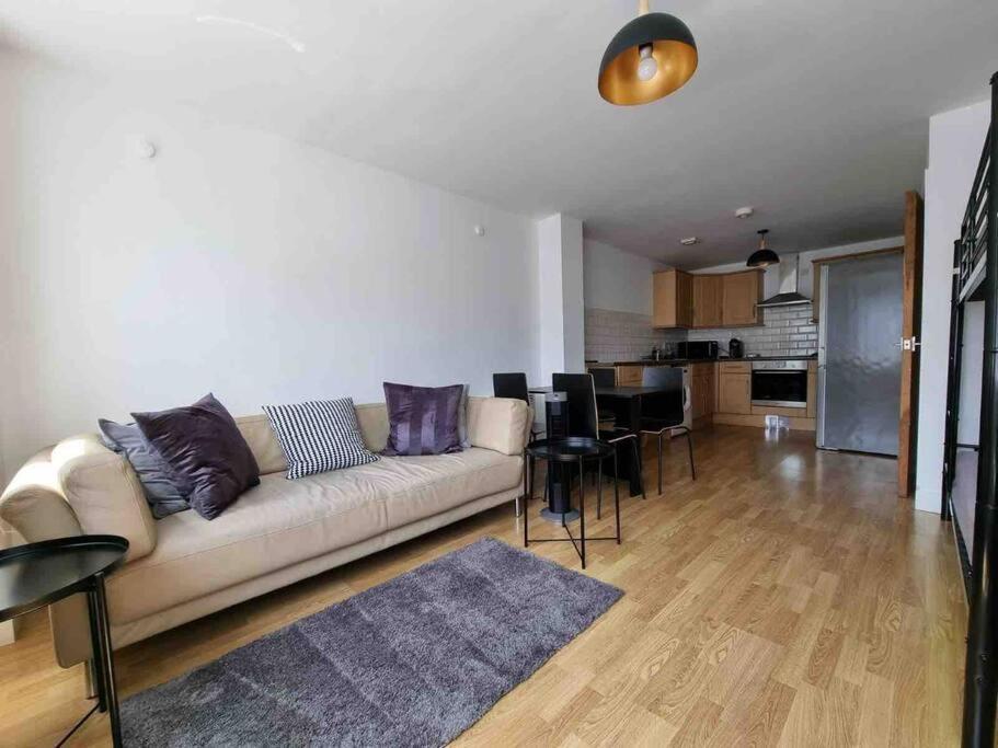 Bright And Cosy 1 Bed Flat Next To Tower Bridge Apartment London Exterior photo