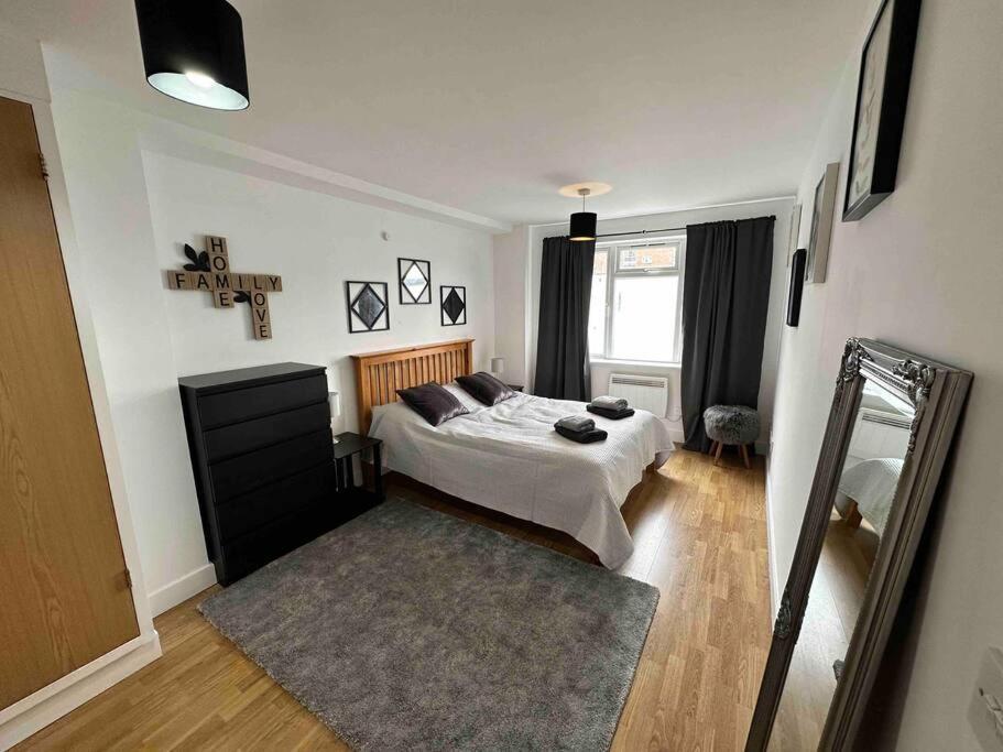 Bright And Cosy 1 Bed Flat Next To Tower Bridge Apartment London Exterior photo